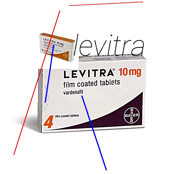 Vente levitra en ligne